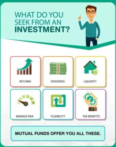 What Do You Seek From An Investment?