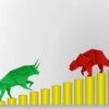 bull & bear in stock market