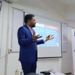 Mutual Fund Seminar at GLS College