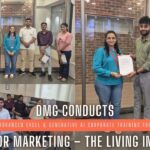 DMG IT Engineering and Multimedia Institute Conducts Successful 2 Day Advanced Excel and Generative AI Corporate Training for Win Door Marketing The Living Interiors